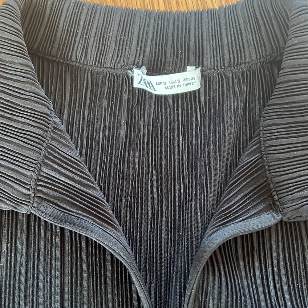 Zara Sleeveless Top Size Small - Picture 2 of 4